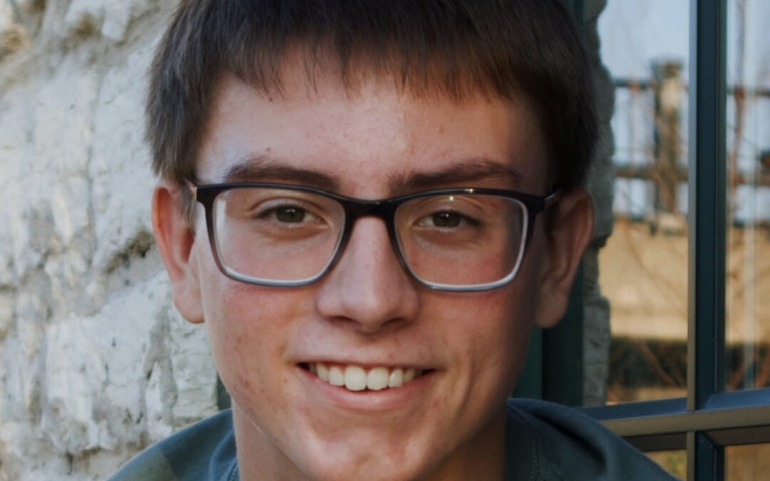 Intern Spotlight: Sam Mahin