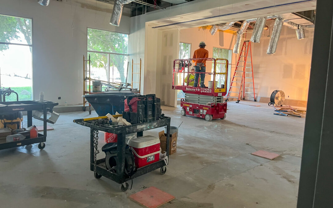 Phoenix Team Completes Work at CommonSpirit Health