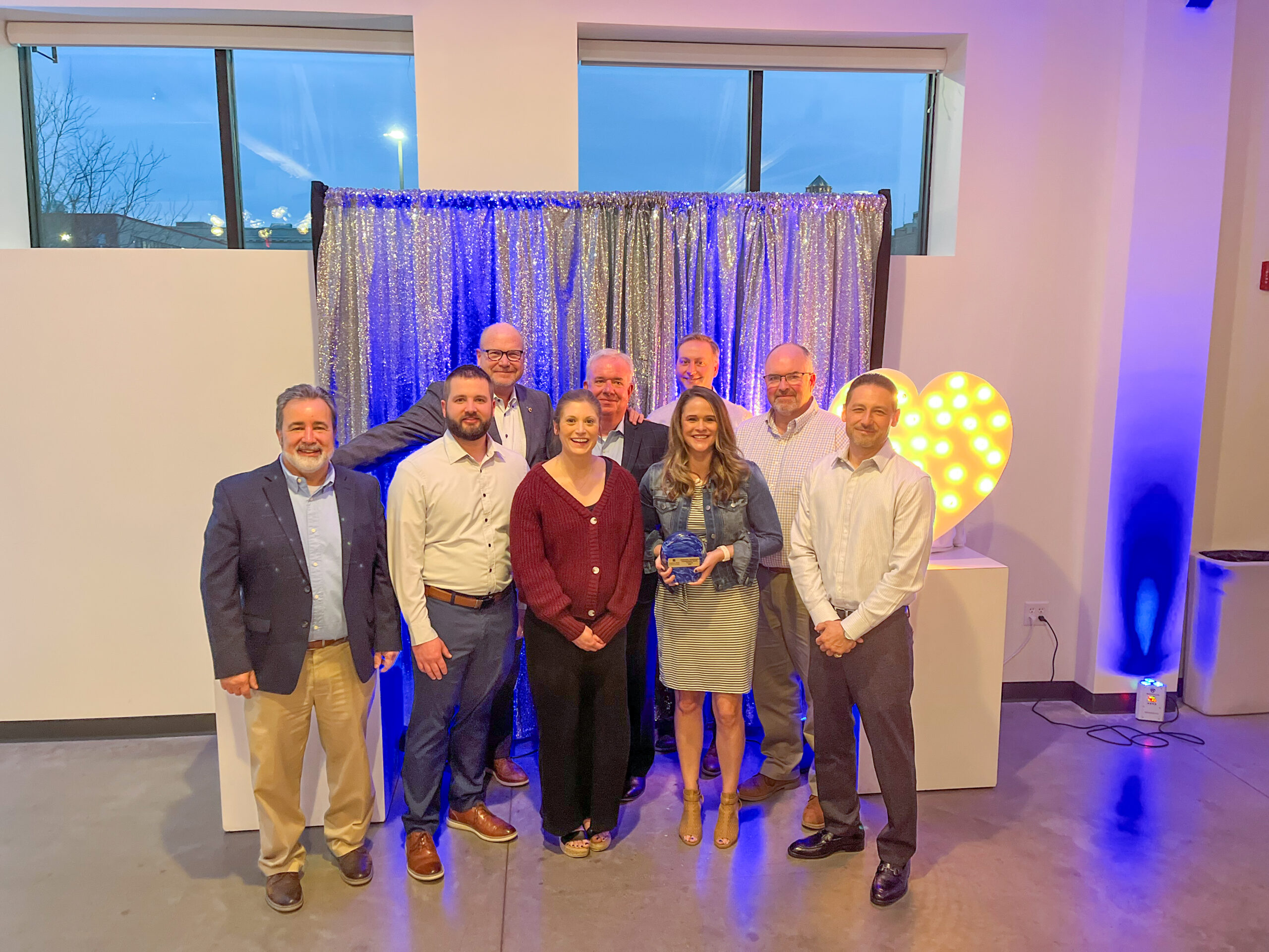 Commonwealth Electric Named Philanthropist of the Year