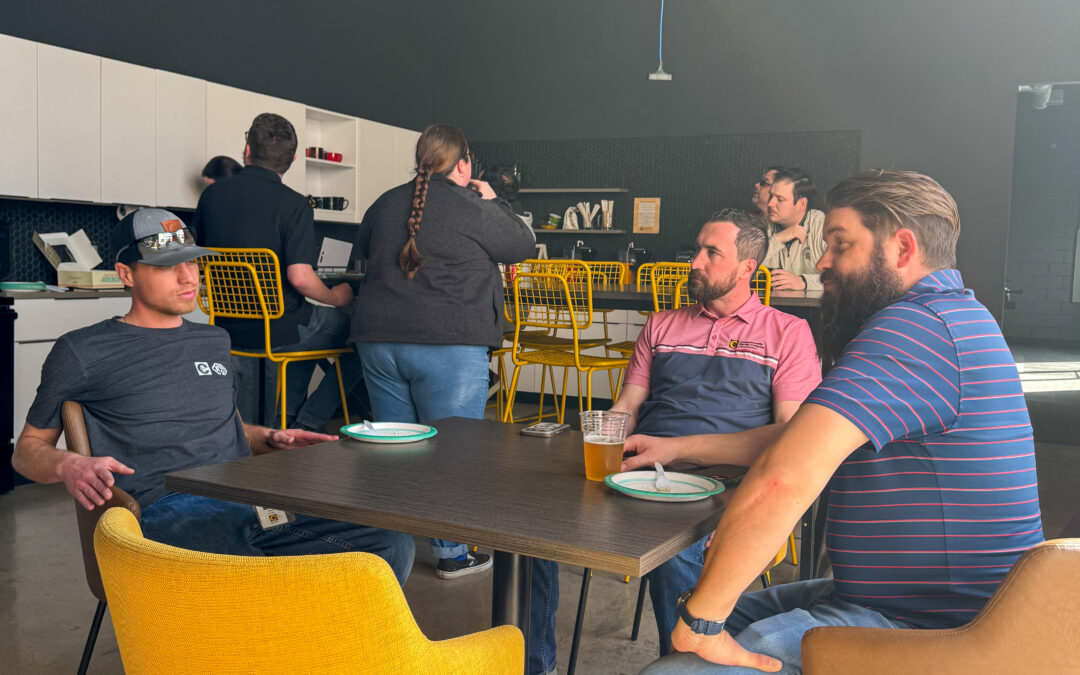 Omaha Team Celebrates Pi Day