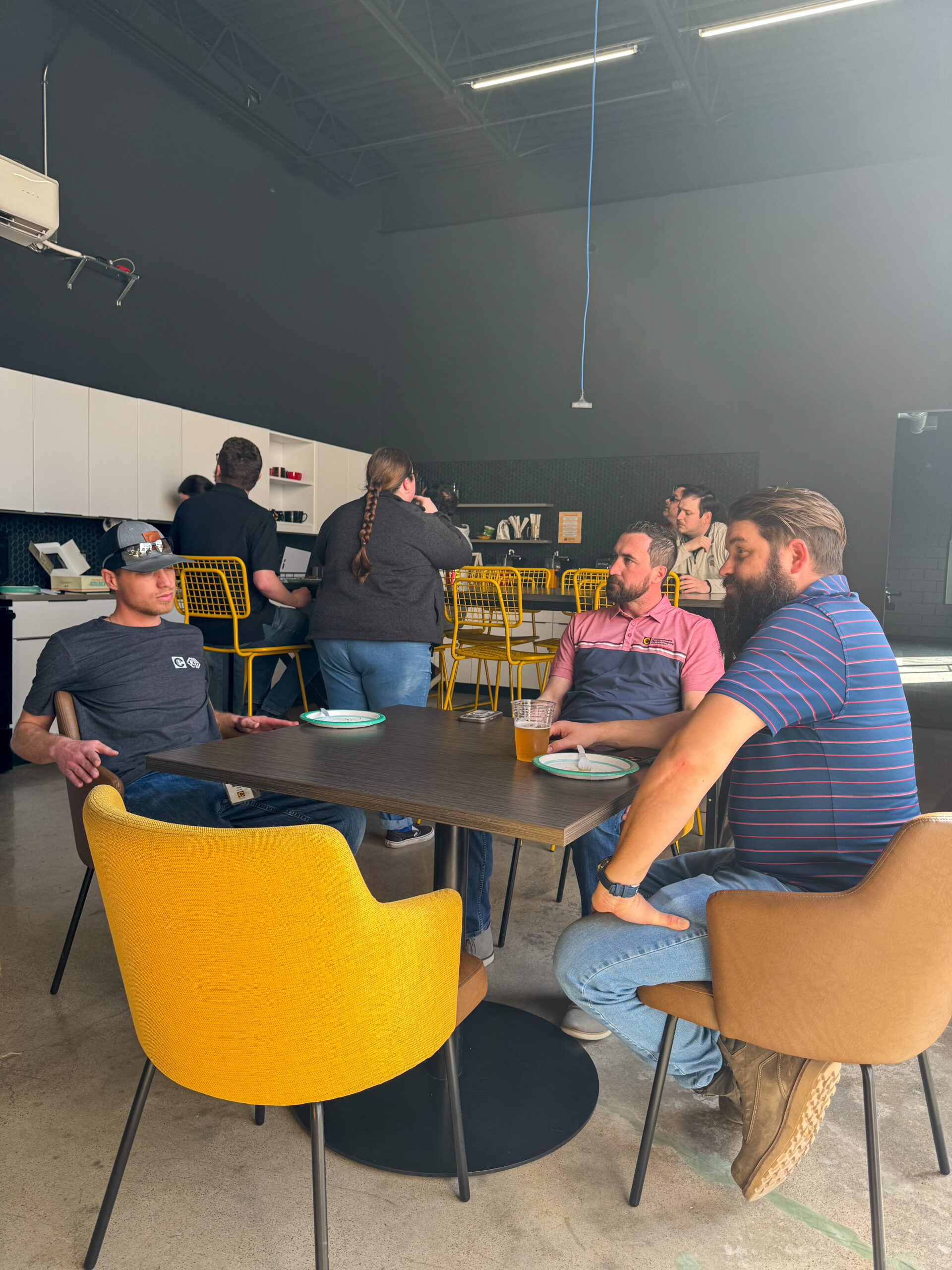 Omaha Team Celebrates Pi Day