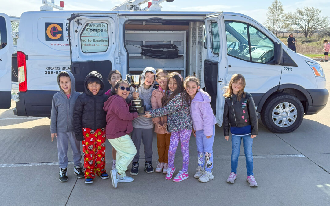 Commonwealth Sparks Curiosity at Columbus Vehicle Day