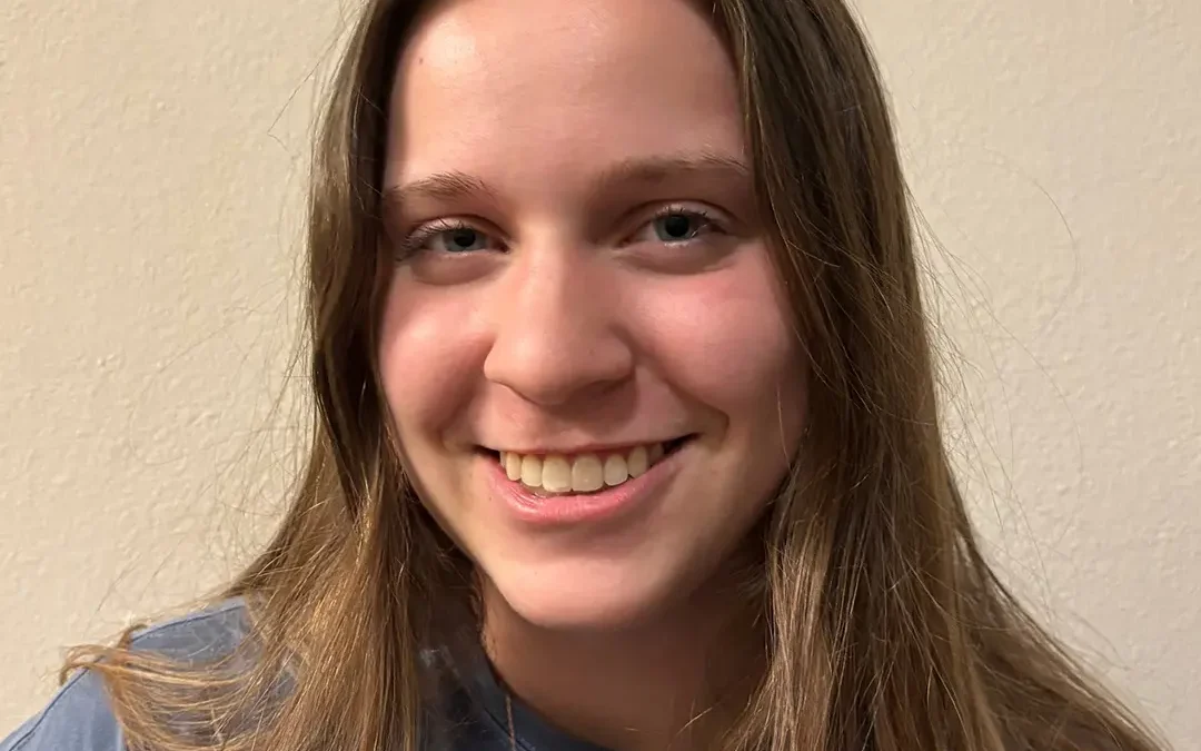 Intern Spotlight: Adison Wait