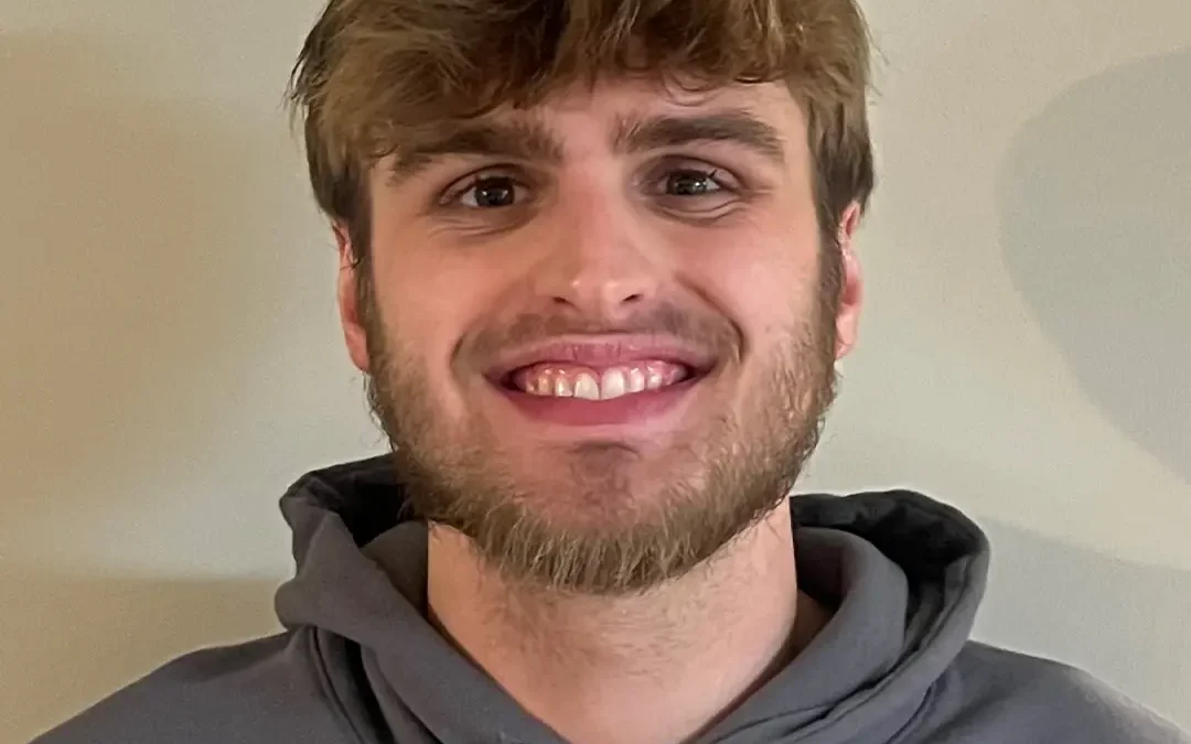 Intern Spotlight: Blake Forsberg
