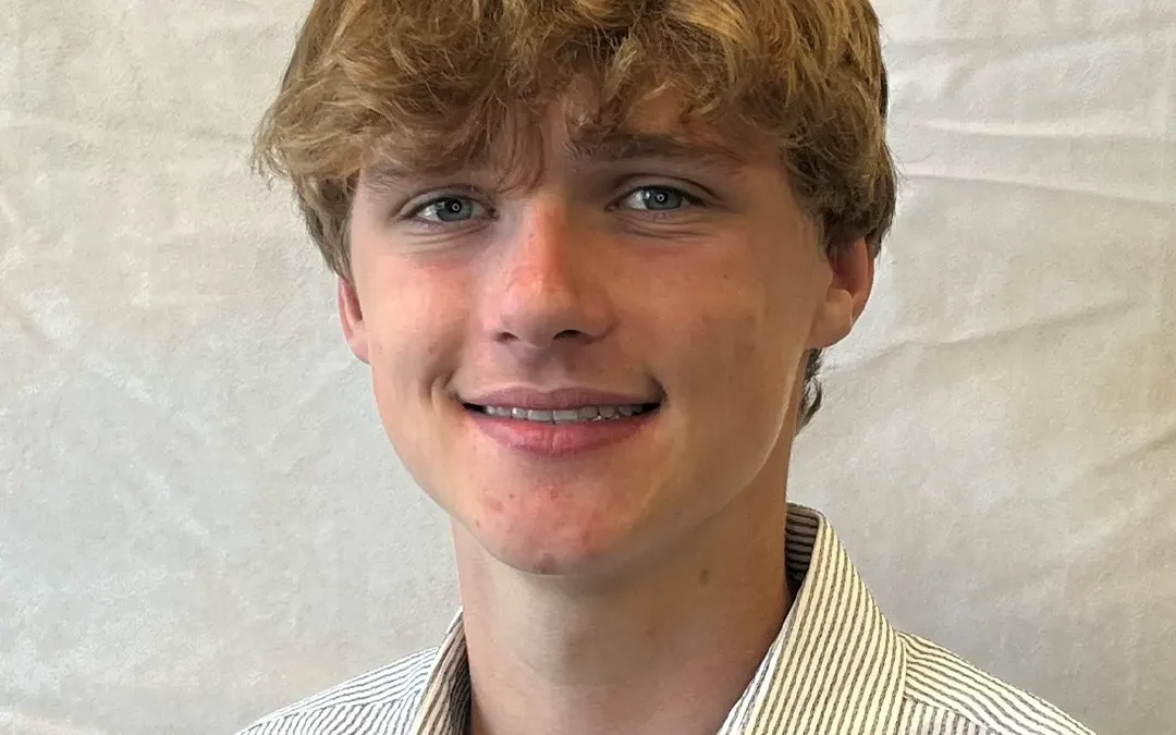 Intern Spotlight: Brady Vetter