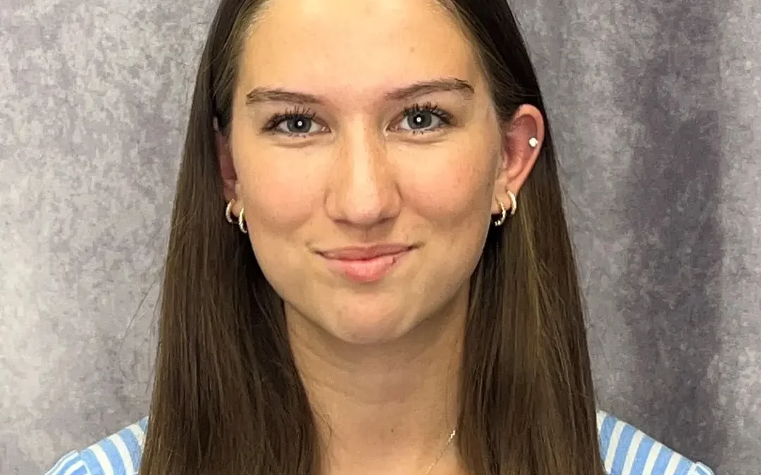 Intern Spotlight: Brooke Byrnes