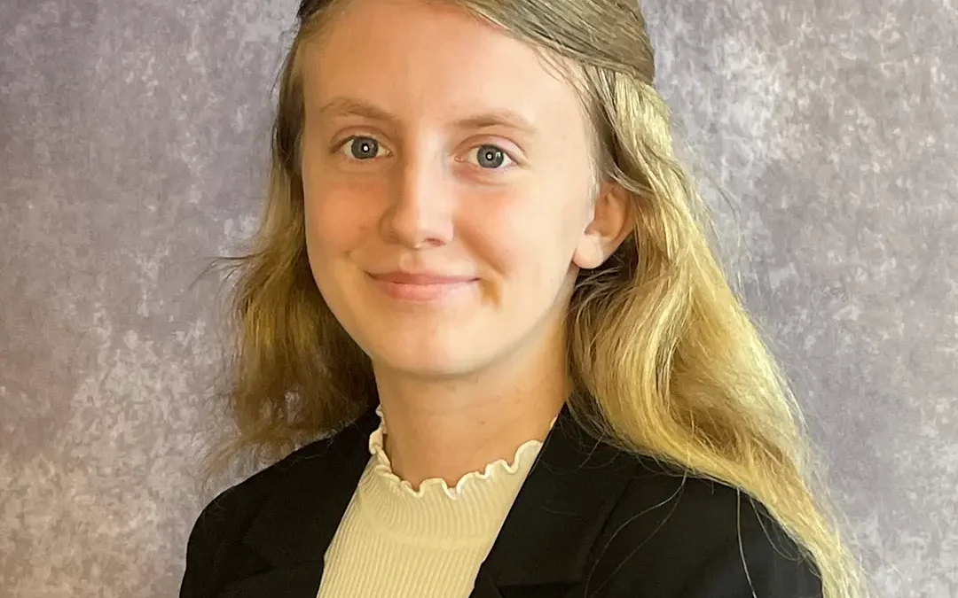 Intern Spotlight: Chloe Holmes