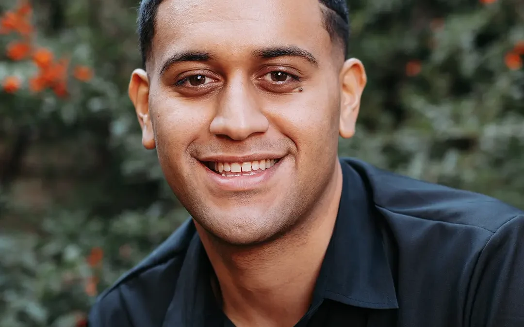 Intern Spotlight: Daniel Niu