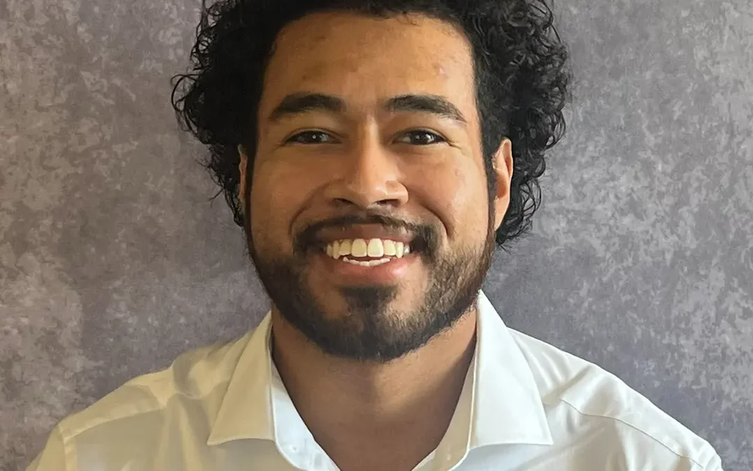 Intern Spotlight: Eldwin Caballero Acosta