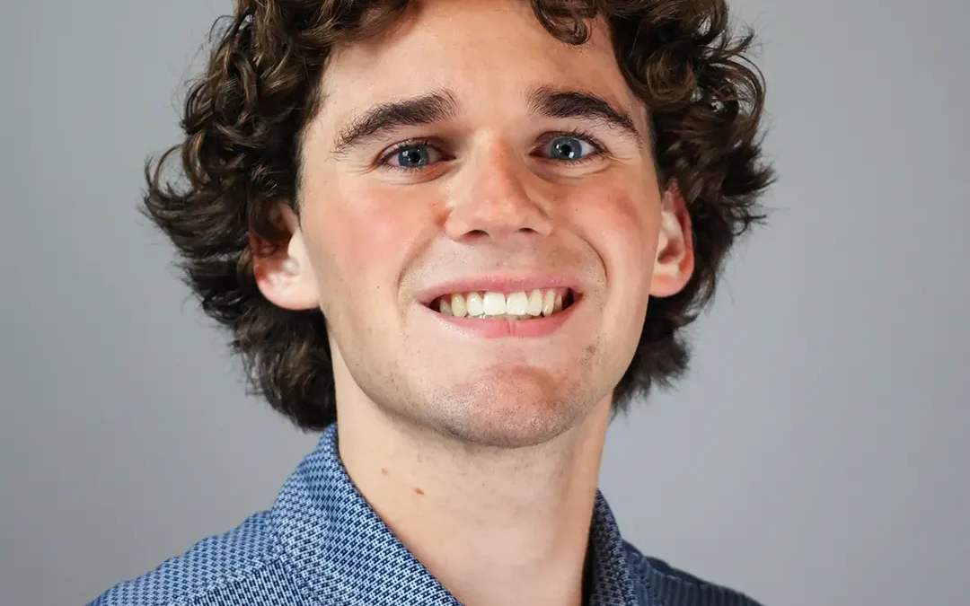 Intern Spotlight: Eli Ashbrook