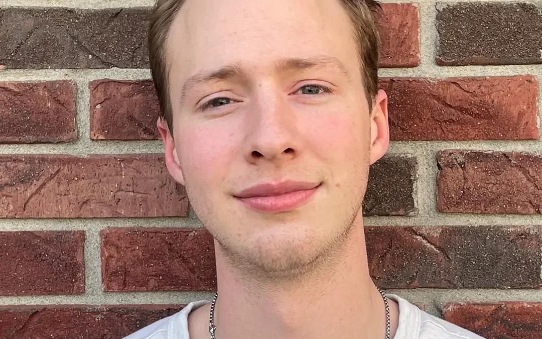 Intern Spotlight: Finnegan Kramer