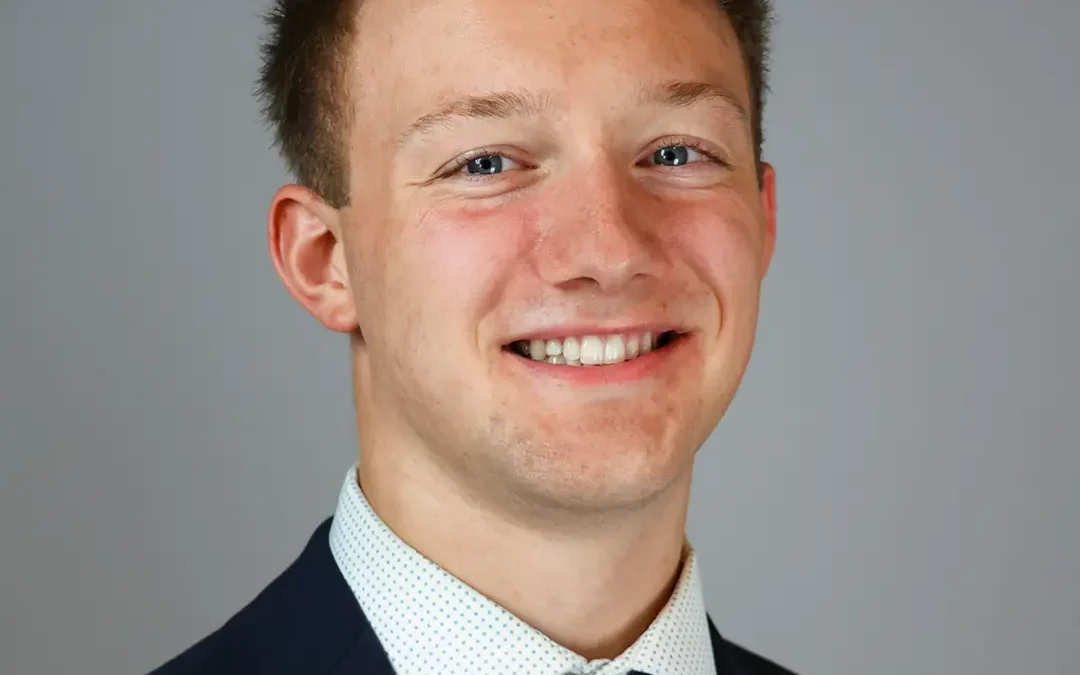 Intern Spotlight: Grant Lewandowski