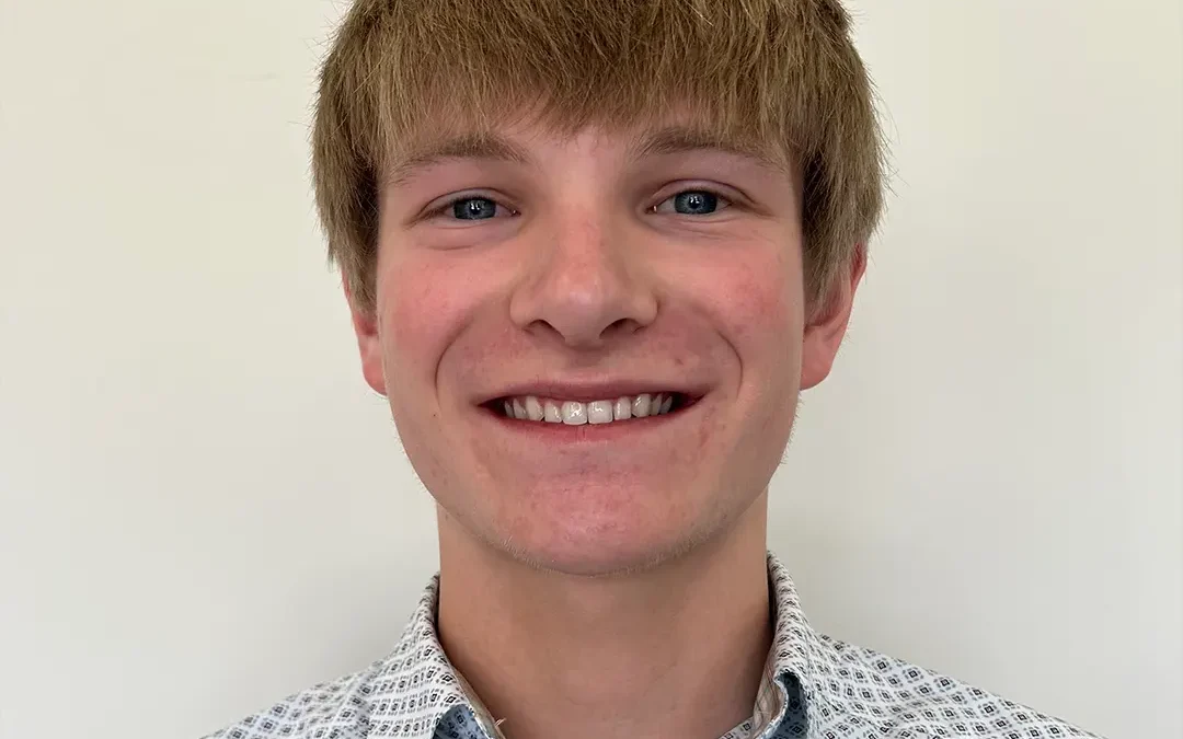 Intern Spotlight: Haden Brabec