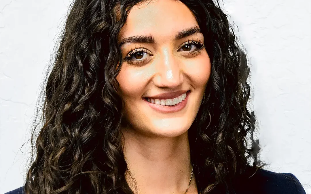 Intern Spotlight: Justina Lazar