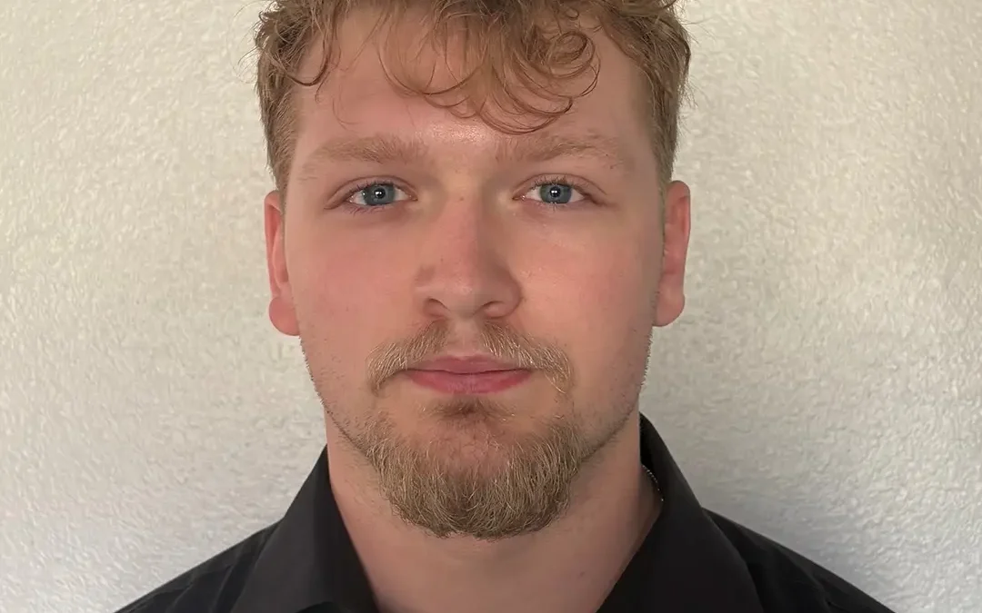 Intern Spotlight: Kadin Stutzman