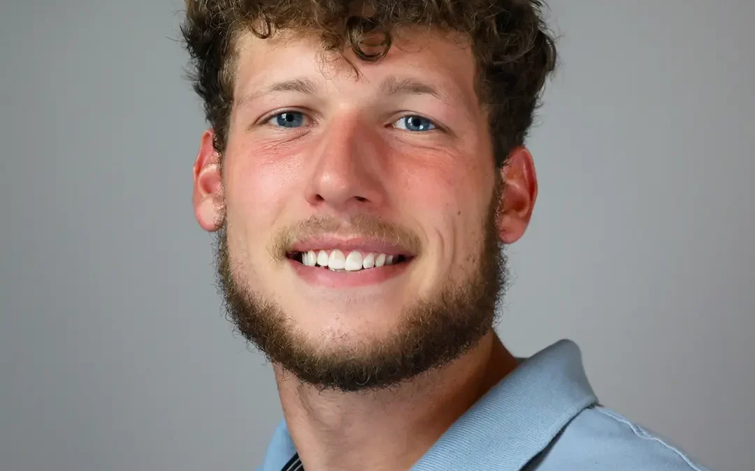 Intern Spotlight: Logan Katzer