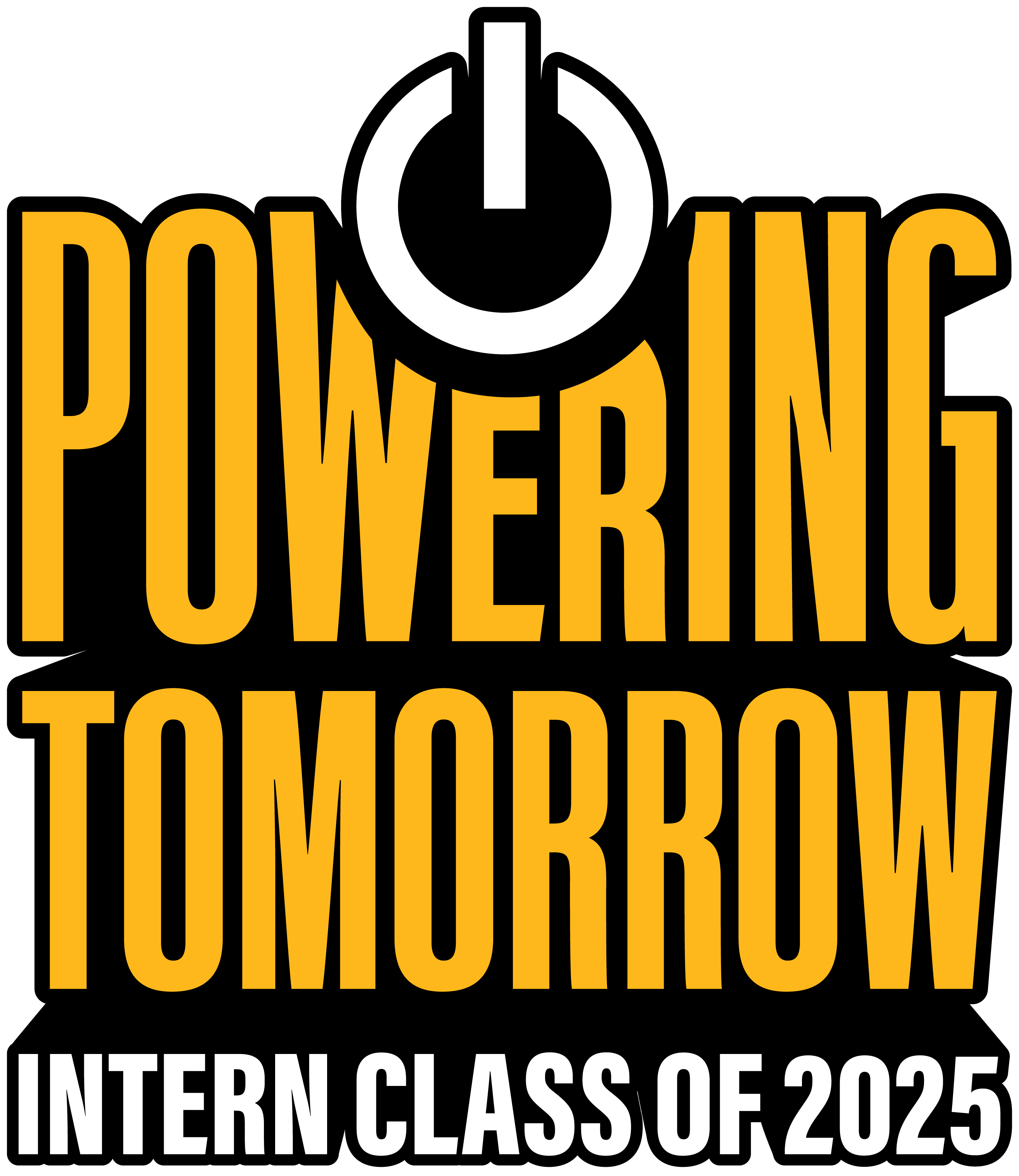 Powering Tomorrow Class of 2025
