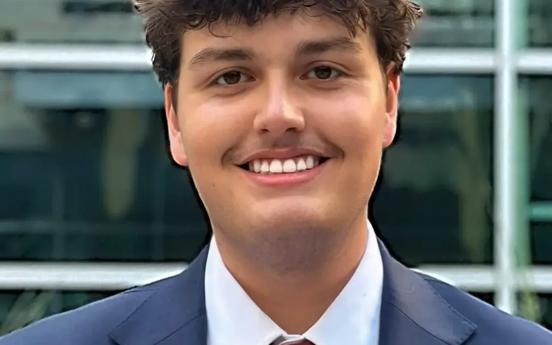 Intern Spotlight: Rykr Templeton