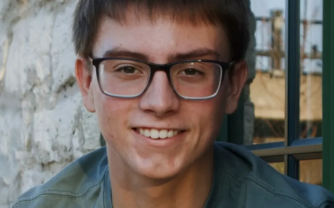 Intern Spotlight: Sam Mahin