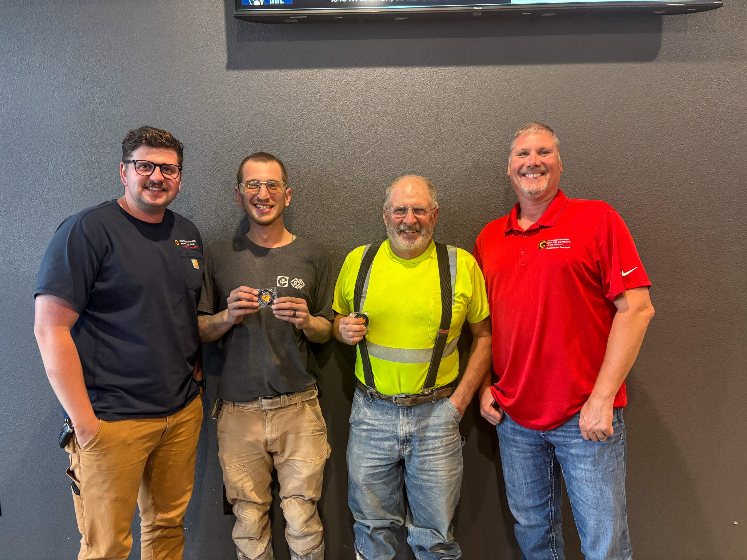 Recognizing Excellence in Underground Safety