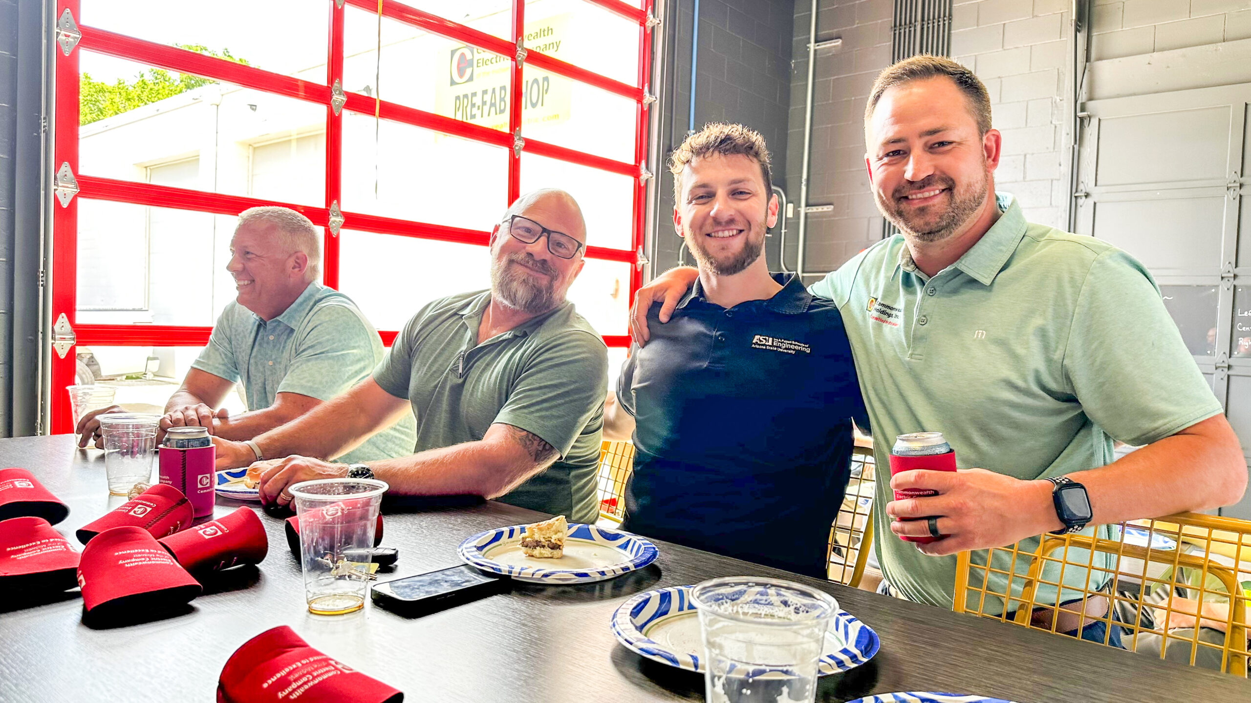 Omaha Employees Connect at First Thursday