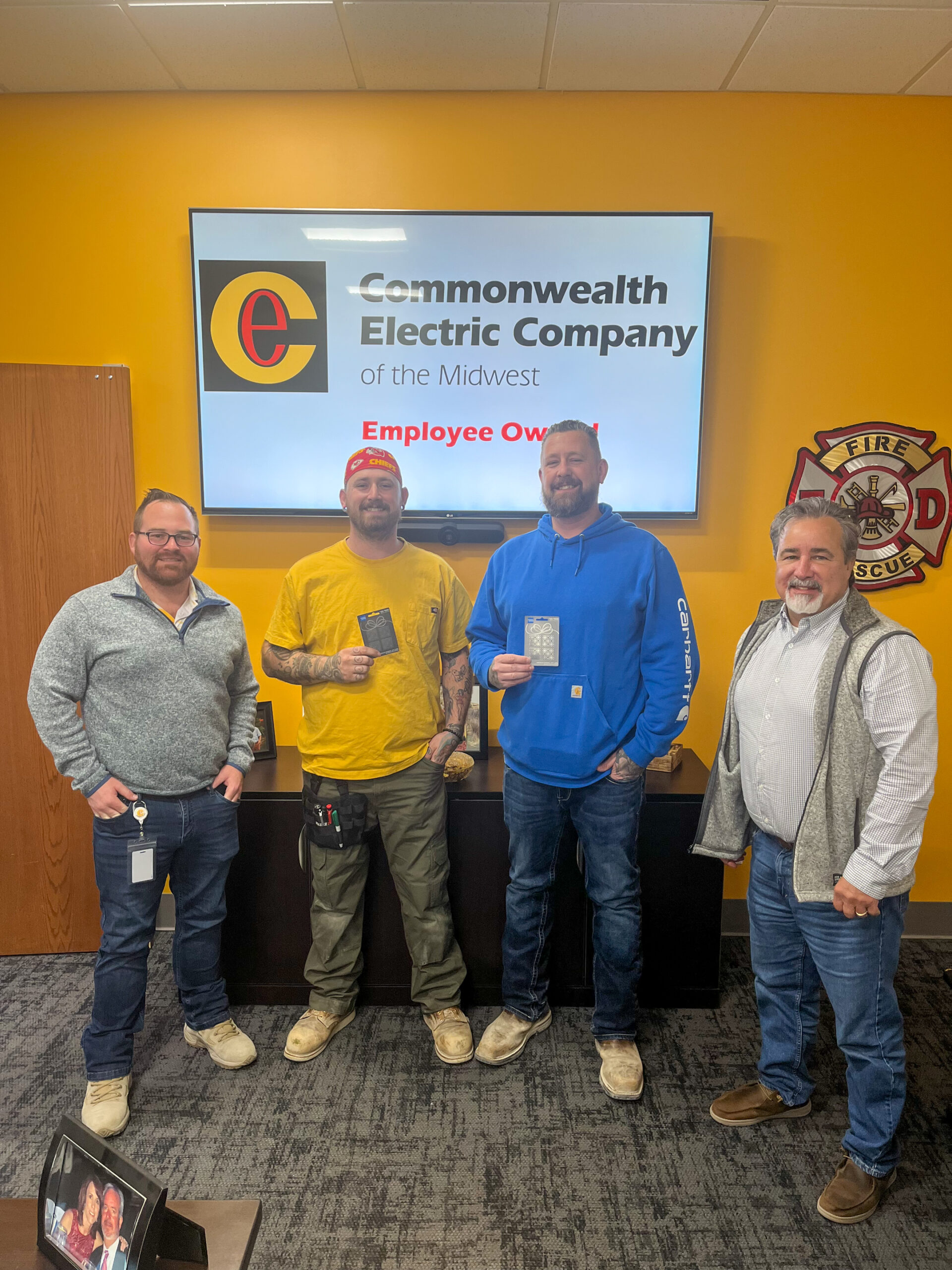 Des Moines Wins the 2025 Q3 Commonwealth Cup Award