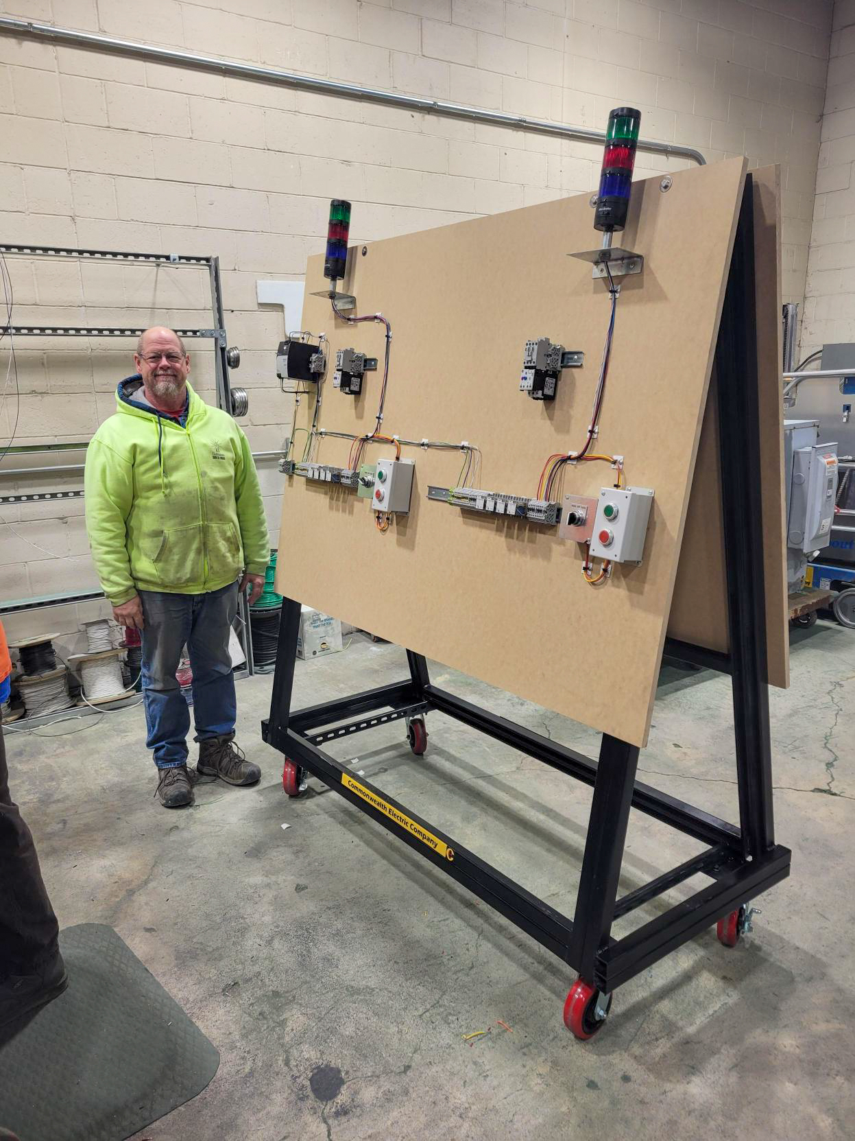 Commonwealth Expands Controls Training With New Omaha Learning Center