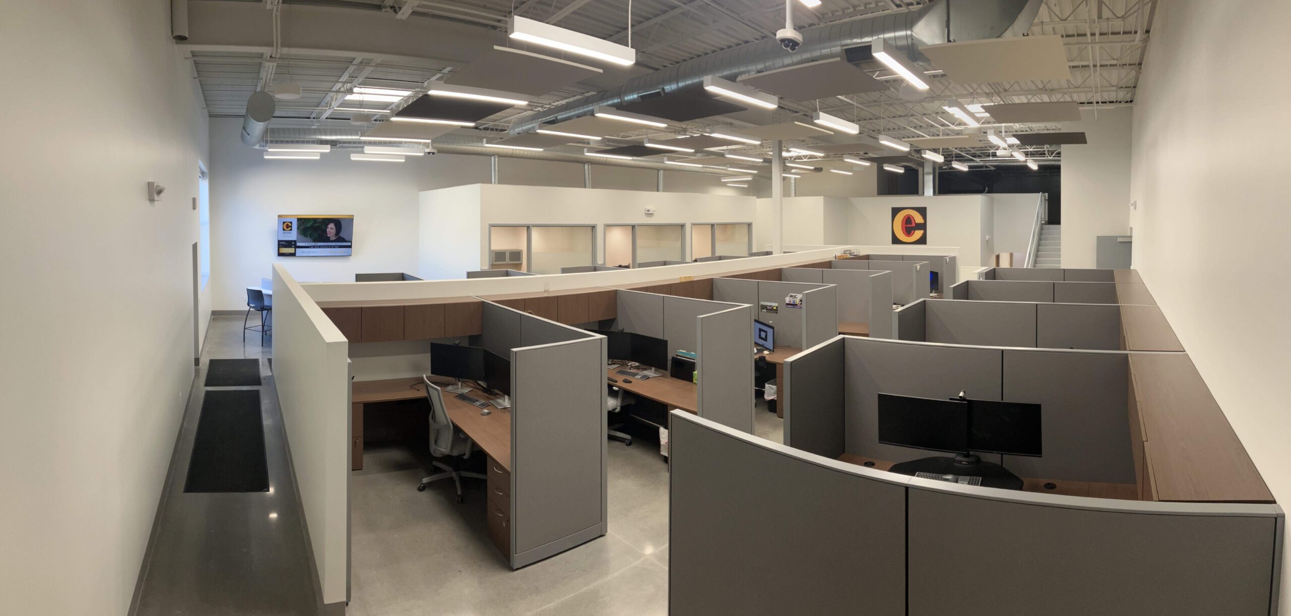 From Warehouse to Workplace: Closing One Chapter, Opening Another