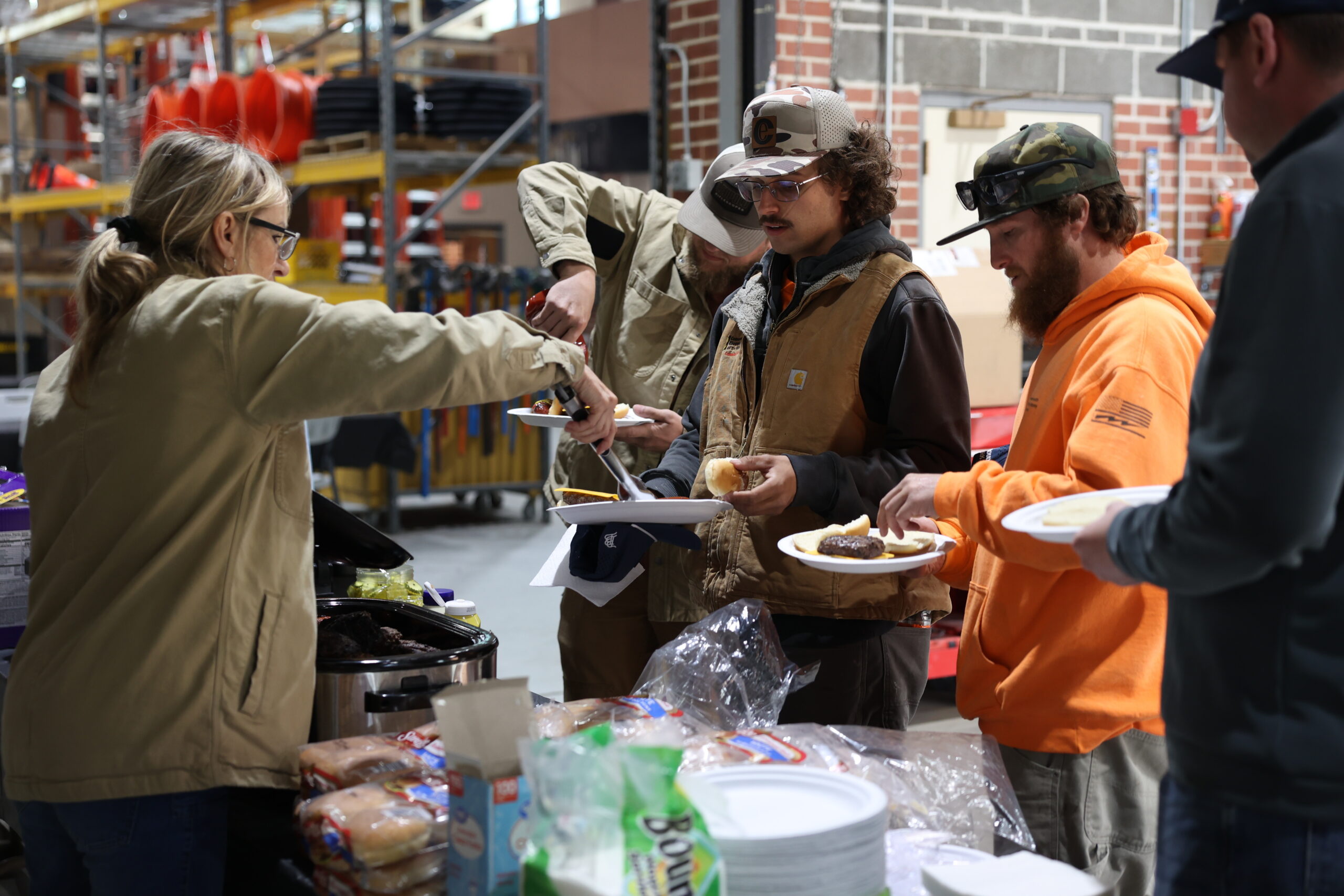 Greater Nebraska Teams Celebrate Electrical Safety Month
