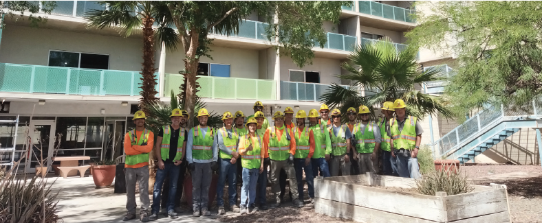 Tucson Team Rehabilitates Historic Tucson House