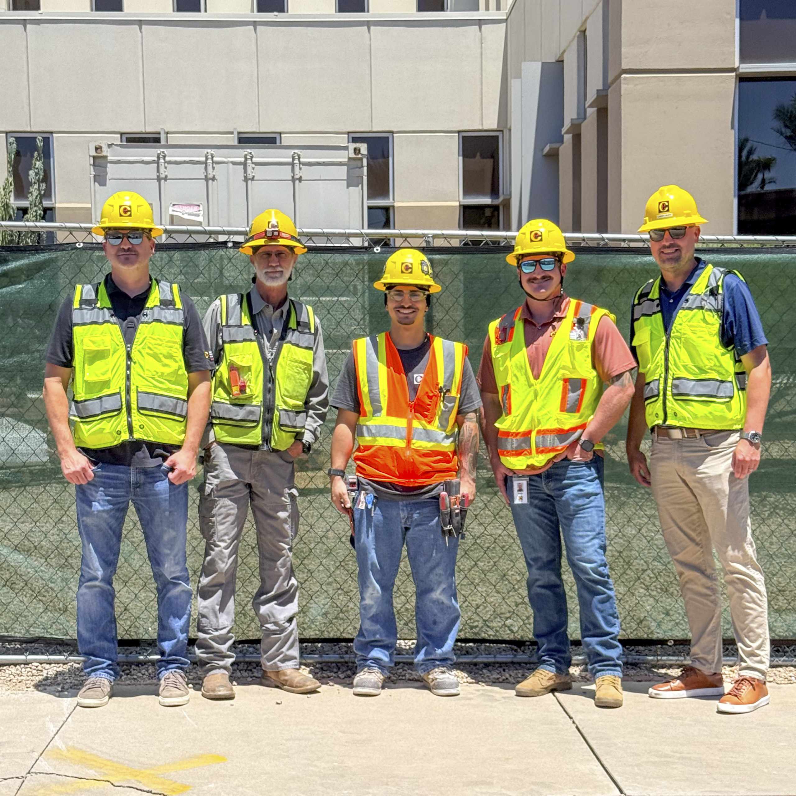 Safety First: Celebrating Our Commitment to Protecting What Matters Most