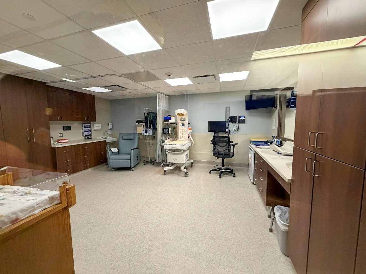 Commonwealth Electric Supports GRMC Maternity Renovation