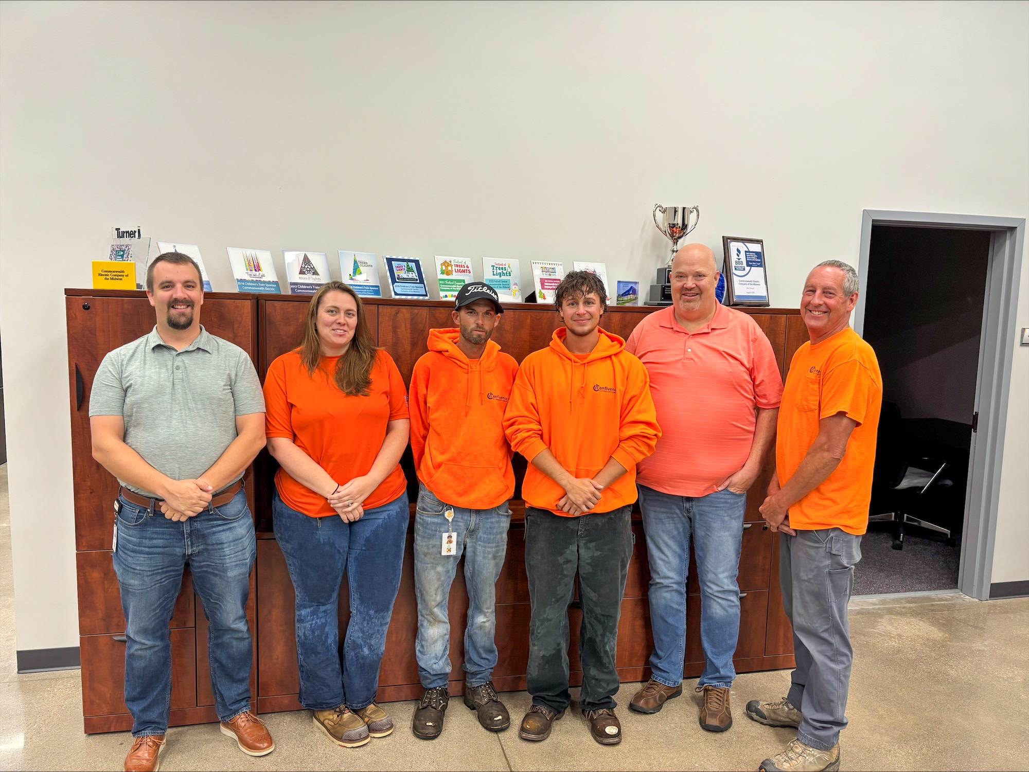 Confluence Technology Group Completes Fiber Replacement Project at Woodward Resource Center