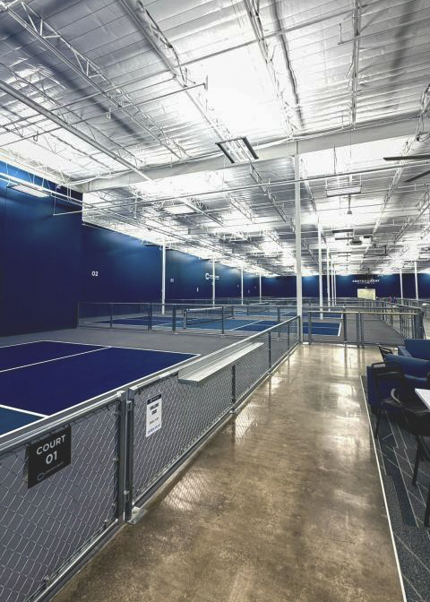 Center Court Pickleball Club Project Takes Shape in Scottsdale