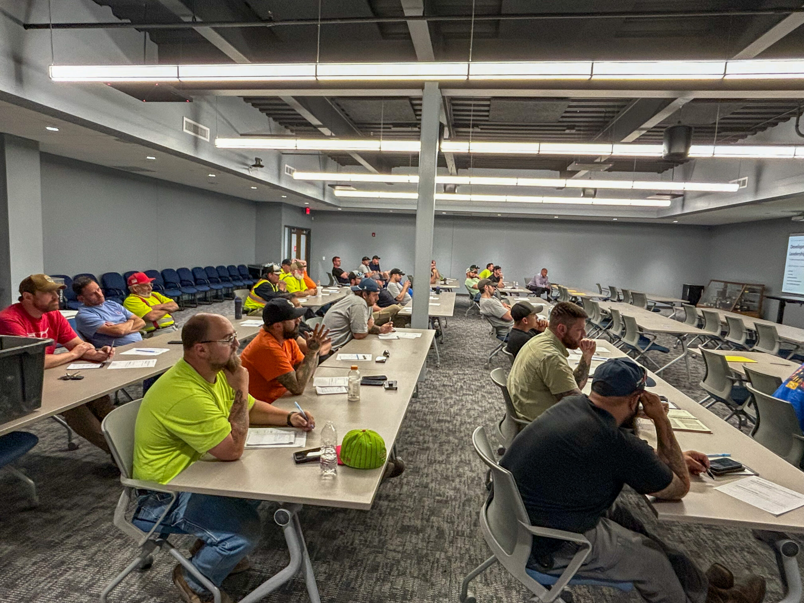 Breaking the Hero Cycle: A New Approach to Foreman Leadership