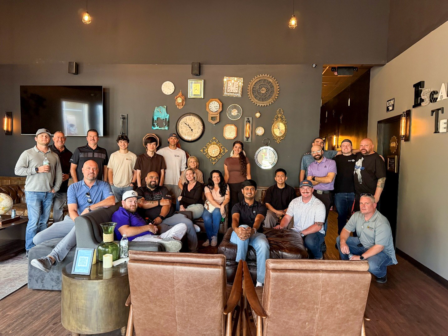 Phoenix Team Escapes the Office for an Afternoon of Team Building